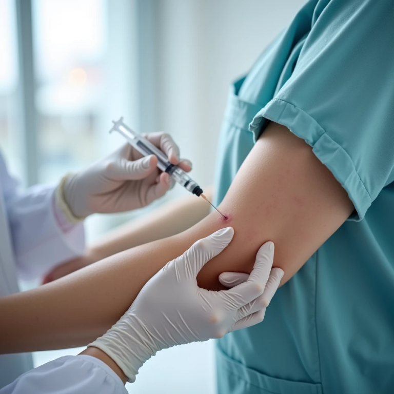 Vitamin Injections